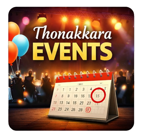 Thonakkara Events